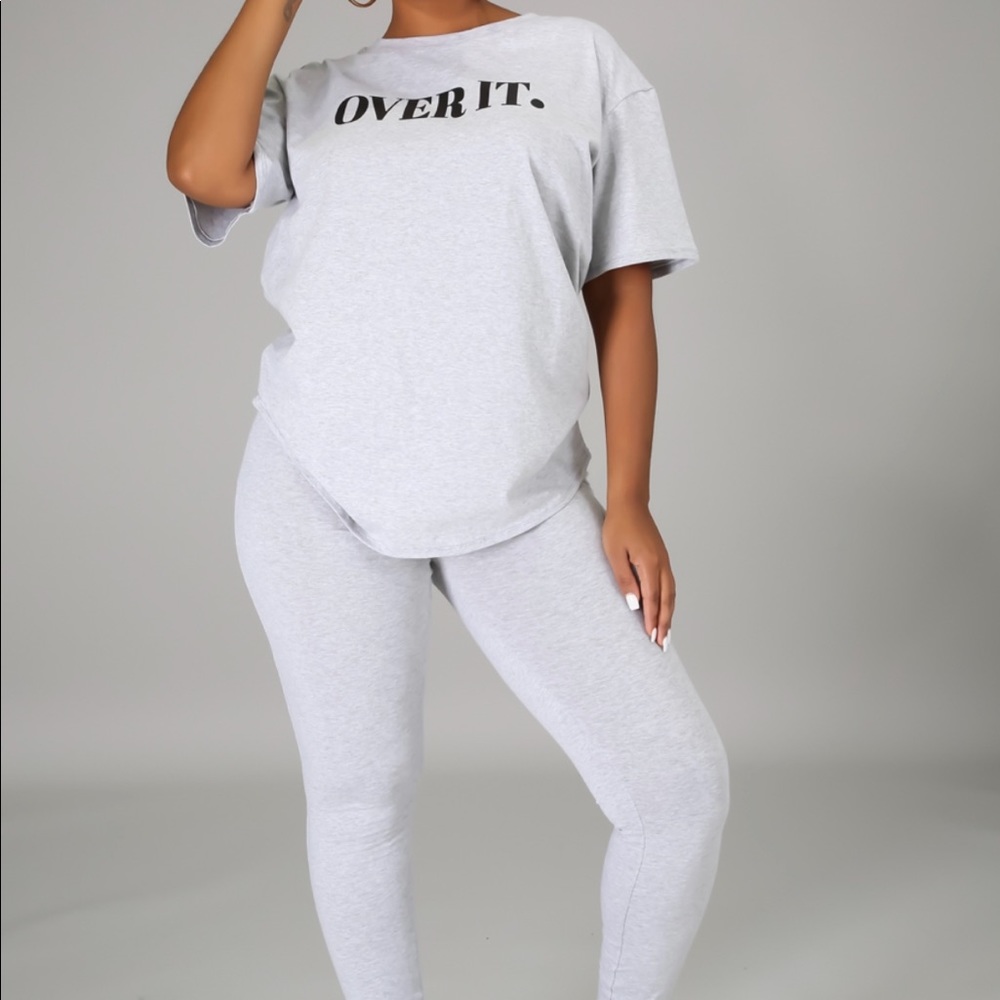 Legging Set